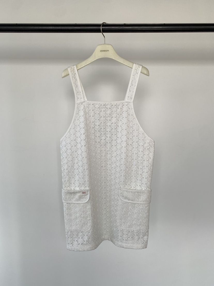 UNDERSON韓國東大門代購女士新品時尚熱賣休閑26春夏連衣裙UNDERSON連衣裙