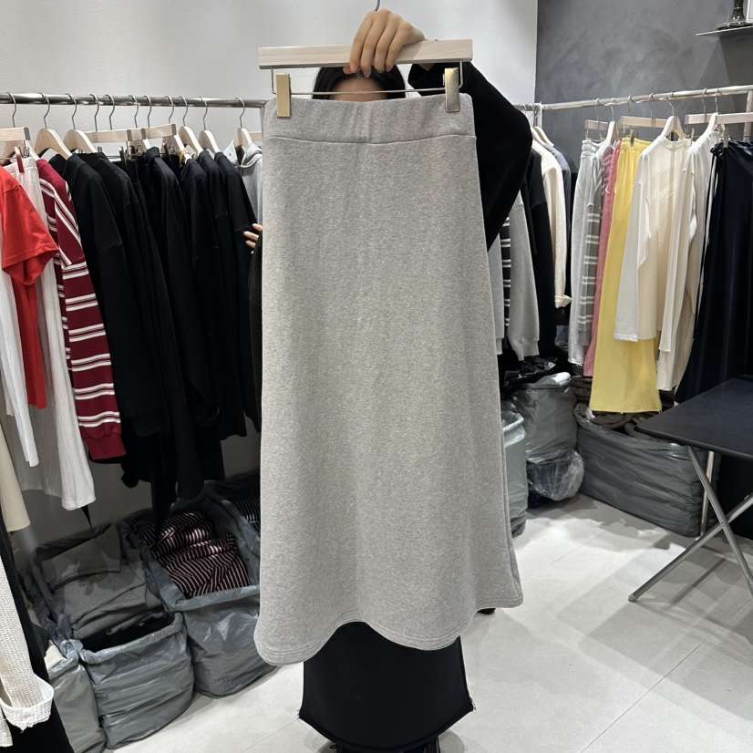 OPEN韓國直郵女裝新款職業26春夏時尚熱賣推薦休閑人氣長裙OPEN長裙