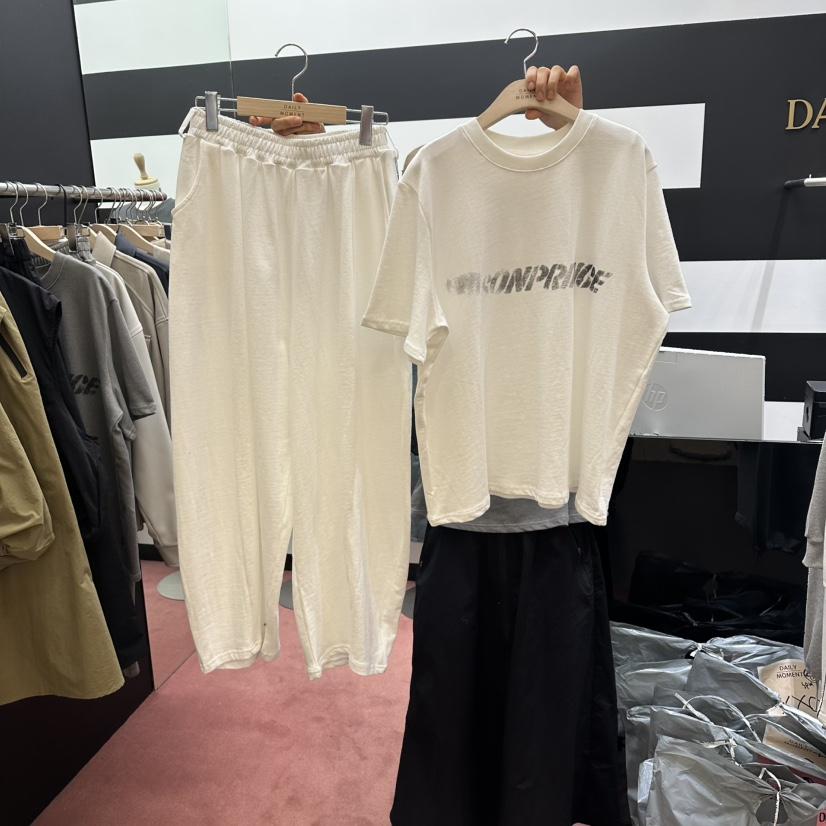 DAILY MOMENT韓國代購女士新款推薦熱賣職業休閑26春夏套裝DAILY MOMENT套裝