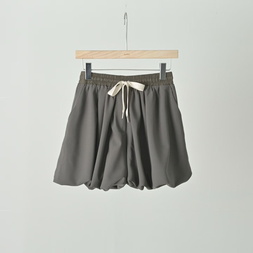 RUMBA韓國直郵實拍女裝新品熱賣時尚人氣職業休閑推薦短褲RUMBA短褲