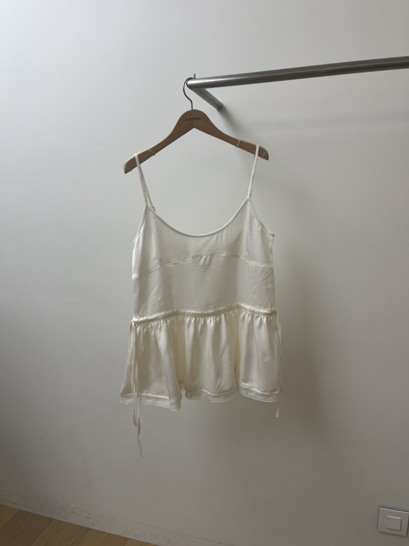 BLENDING-p韓國直郵實拍女裝新品人氣推薦熱賣時尚吊帶背心BLENDING-p吊帶/背心