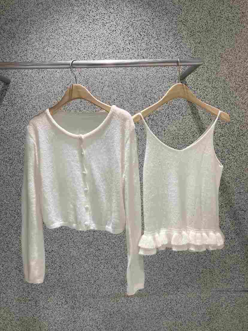 ADDICTED韓國直郵實拍女裝新品人氣時尚推薦26春夏套裝套裝ADDICTED套裝