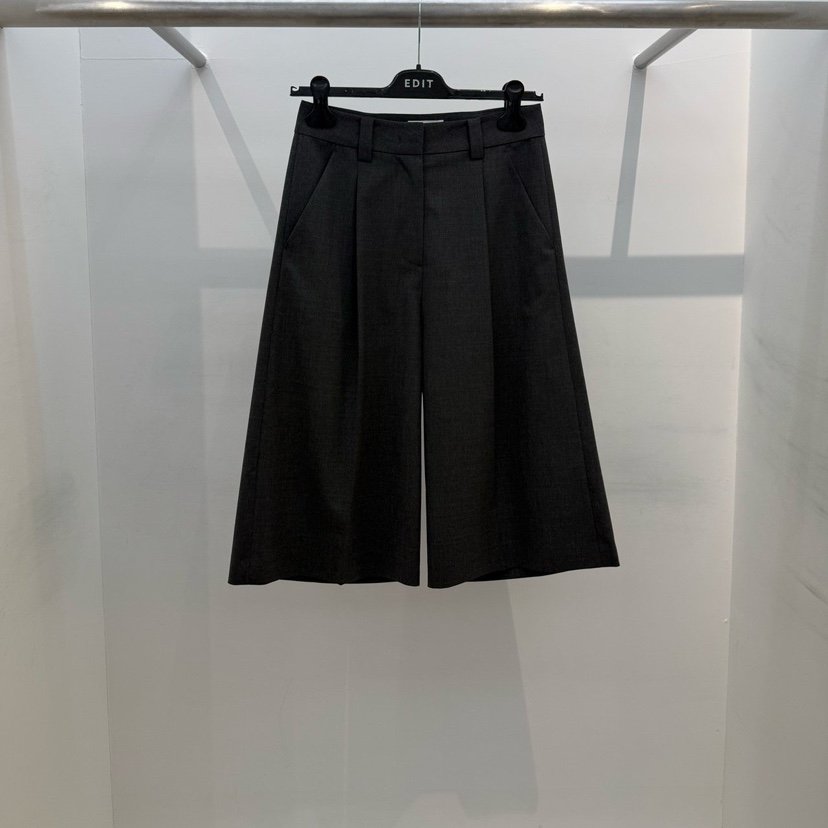 EDIT韓國直郵女士新款推薦26春夏熱賣人氣職業休閑時尚短褲EDIT短褲