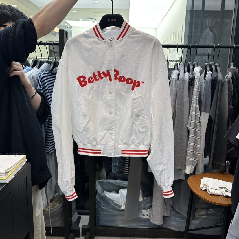 LE ETOILE韓國直郵女裝新款時尚26春夏推薦職業人氣夾克Le etoile夾克