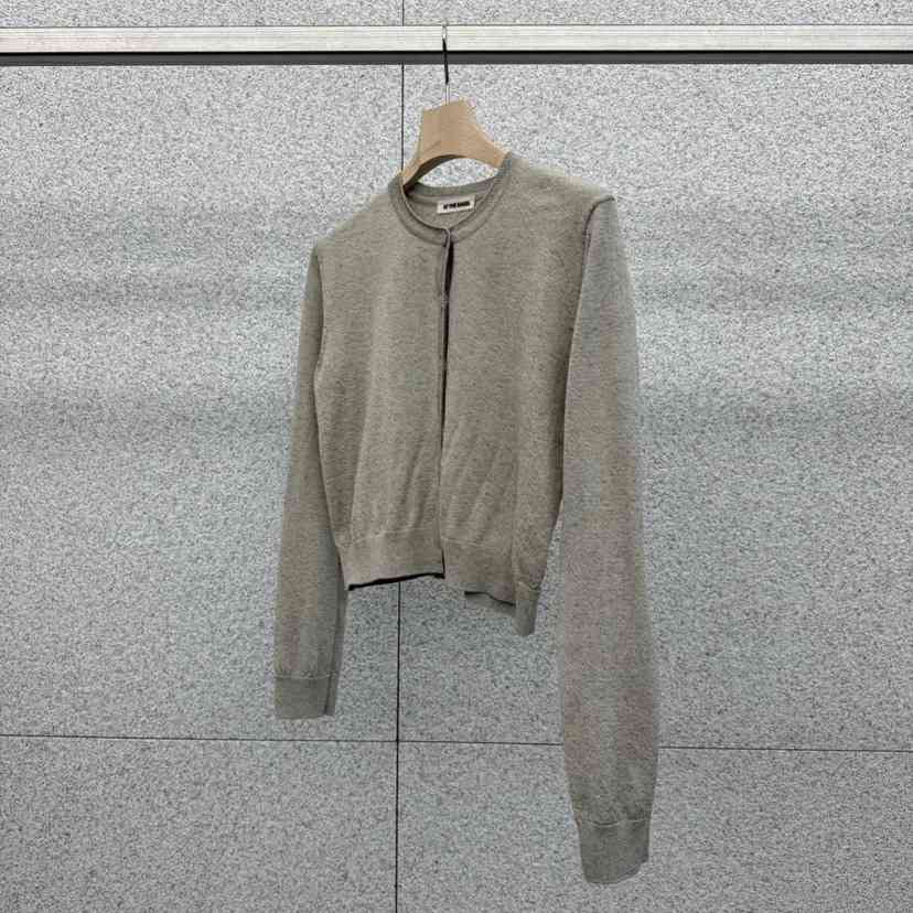 AT THE BAGEL韓國直郵女裝新款熱賣職業時尚26春夏針織衫AT THE BAGEL針織衫