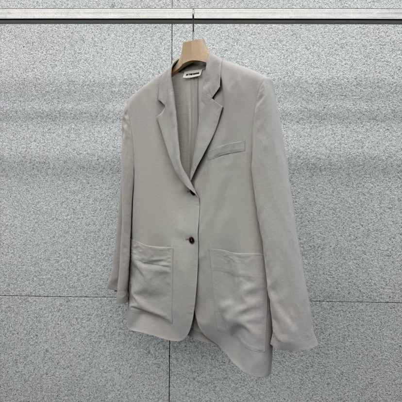 AT THE BAGEL韓國東大門代購女士新款推薦人氣時尚夾克AT THE BAGEL夾克