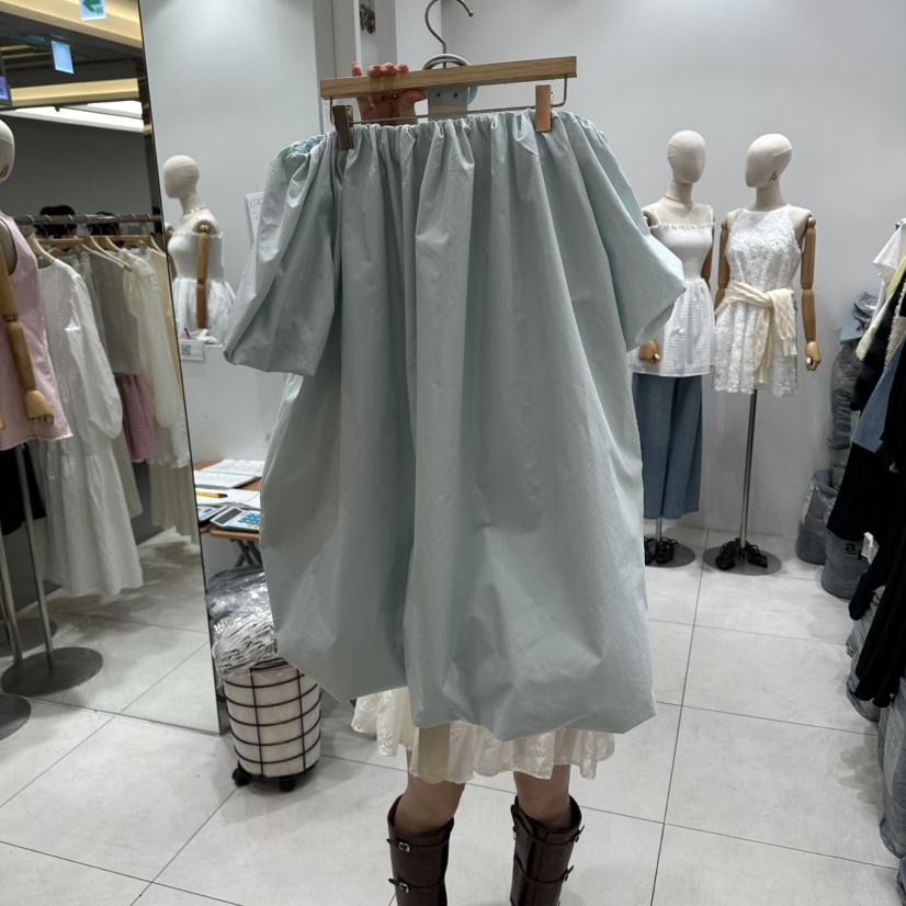 XPARTY韓國東大門直郵女士新品推薦職業時尚連衣裙含腰帶XPARTY連衣裙