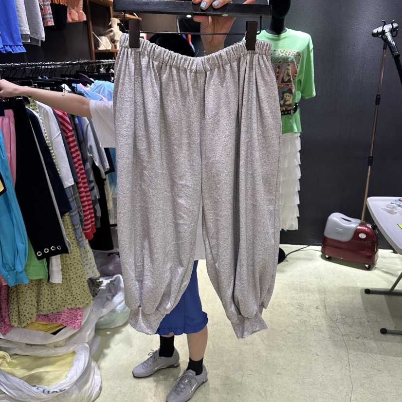 CHAVI韓國東大門代購女裝新款職業休閑時尚熱賣人氣休閑褲CHAVI休閑褲