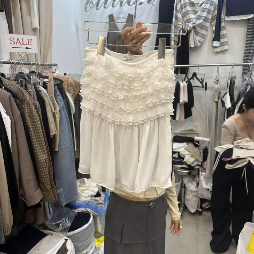 BILLION-L韓國直郵女士新品時尚人氣熱賣推薦休閑吊帶背心BILLION-L吊帶/背心