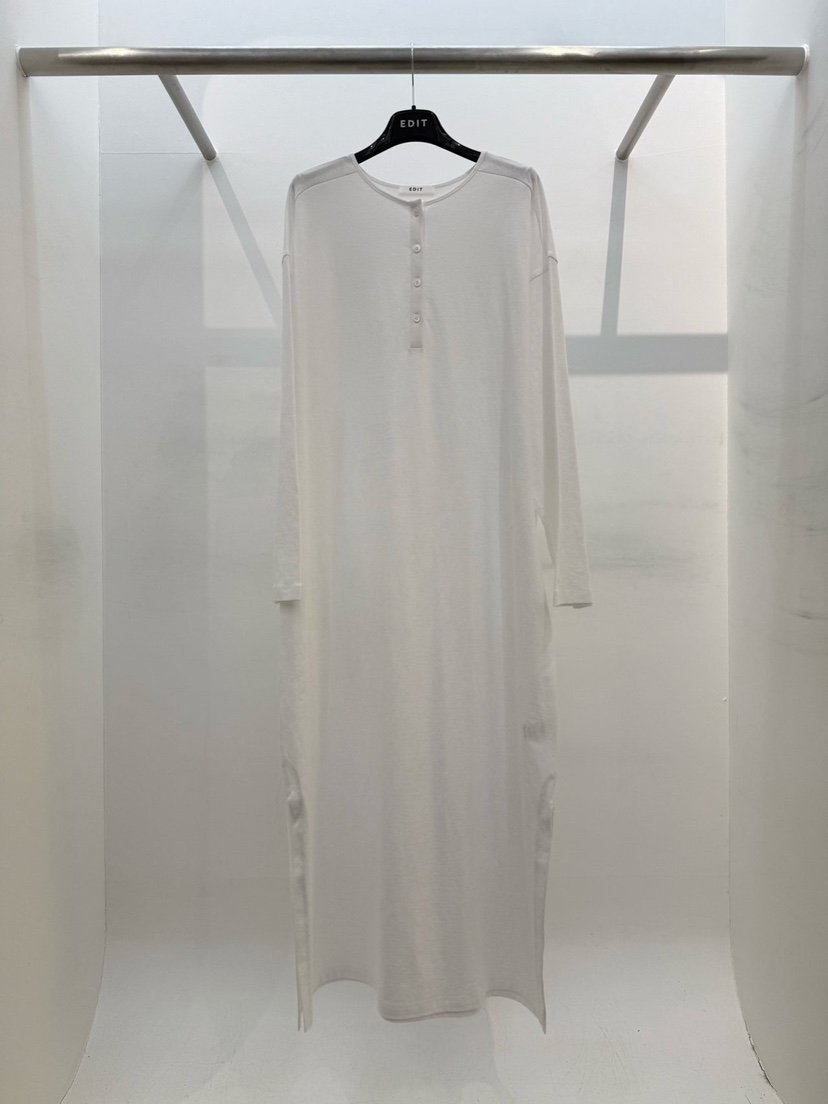 EDIT韓國代購女士新品休閑熱賣人氣26春夏推薦職業連衣裙EDIT連衣裙