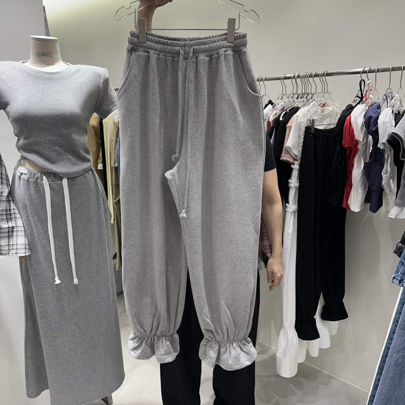 BAIE.38韓國代購女裝新品休閑26春夏時尚人氣職業休閑褲BAIE.38休閑褲