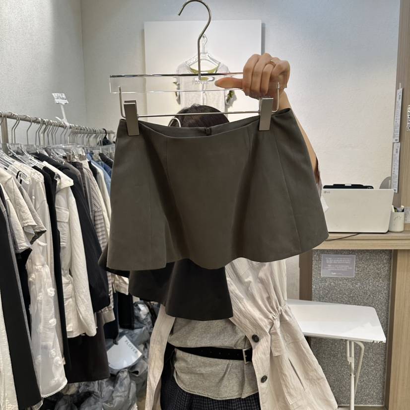 PLOVER韓國直郵女士新款休閑職業時尚熱賣推薦26春夏裙褲PLO_VER裙褲