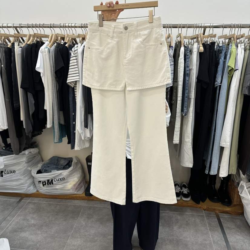 DELIGHT-L韓國直郵實拍女裝新品職業休閑時尚推薦26春夏裙褲DELIGHT-L裙褲