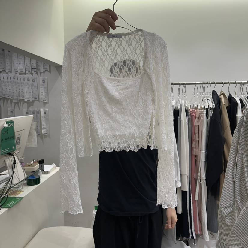 BAIE.38韓國直郵女士新品推薦26春夏休閑人氣套裝兩件套BAIE.38套裝