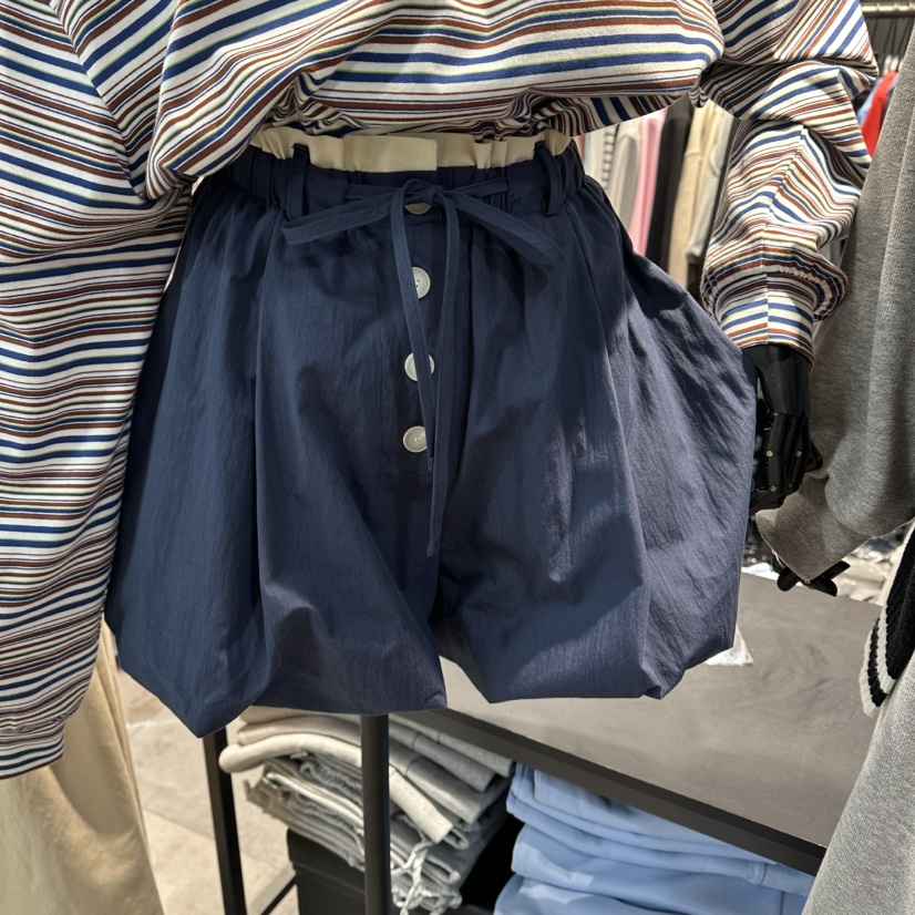 STAR-L韓國直郵實拍女裝新款推薦職業休閑人氣熱賣時尚短褲STAR-L短褲