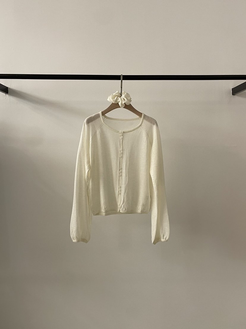 2DA/DARIMI-P韓國直郵實拍女裝新款推薦時尚針織衫含頭飾2DA/DARIMI-P針織衫