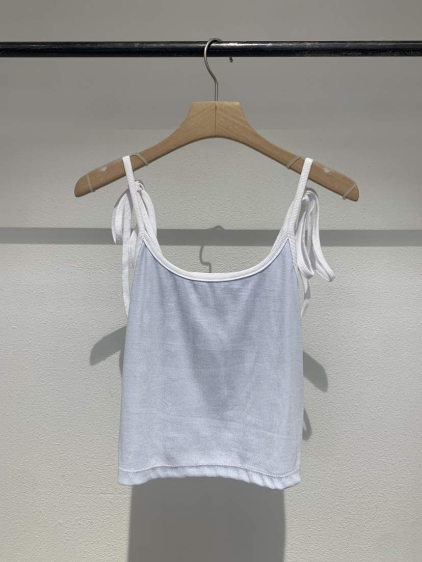 IR BIEN/BIENBIEN東大門直郵女裝新品時尚人氣吊帶背心IR BIEN/BIENBIEN吊帶/背心