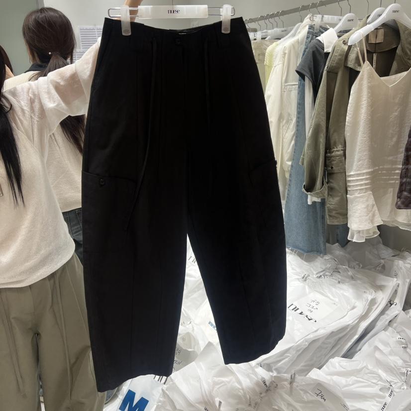 NUESE東大門代購女裝新款熱賣人氣推薦職業真品時尚休閑褲NUESE休閑褲
