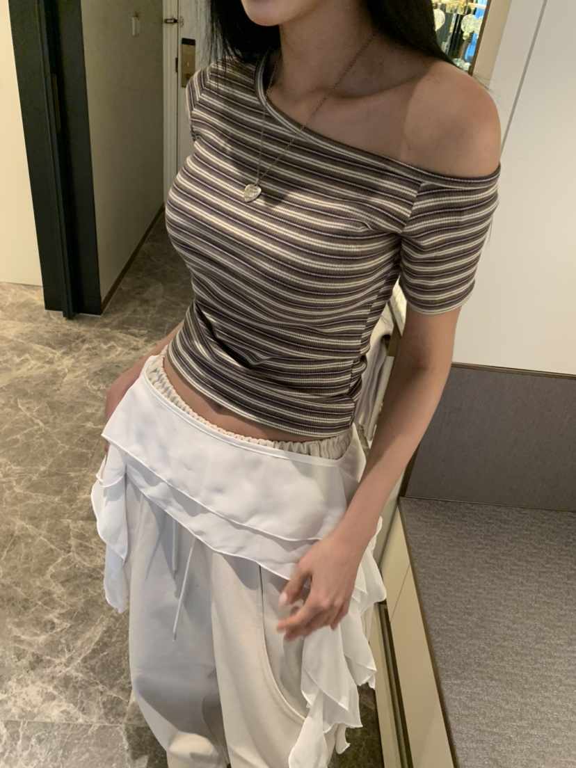 BADCALM東大門代購女裝新品時尚推薦26春夏真品人氣職業T恤BADCALMT恤