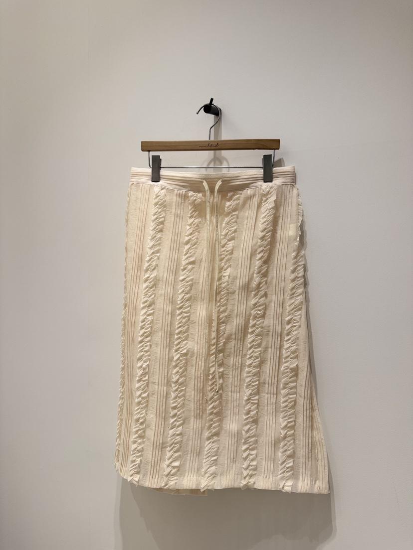 MELTED-P韓國直郵女裝新品職業休閑時尚熱賣26春夏人氣長裙MELTED-P長裙