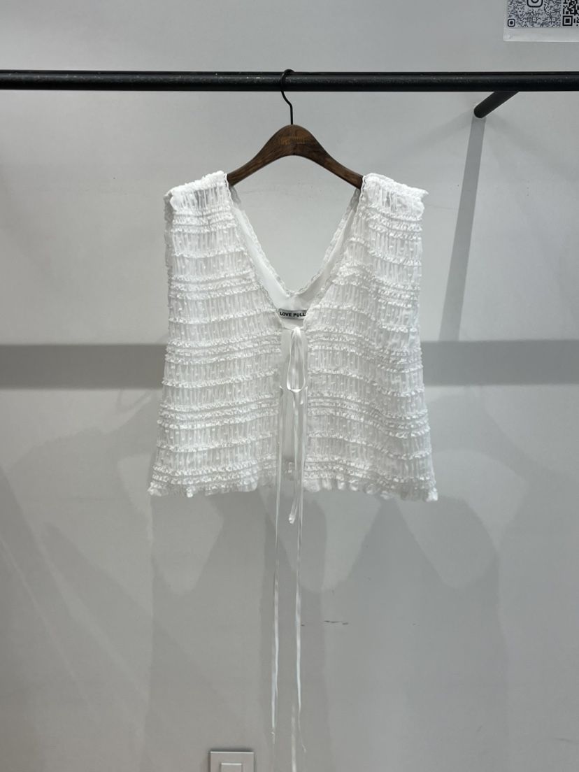 LOVE PULL東大門直郵女士新品休閑熱賣時尚職業吊帶背心LOVE PULL吊帶/背心