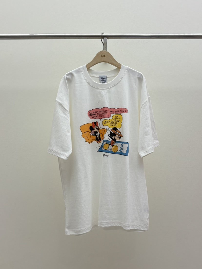 TOLL東大門實拍女士新款真品職業推薦26春夏人氣熱賣時尚T恤TOLLT恤