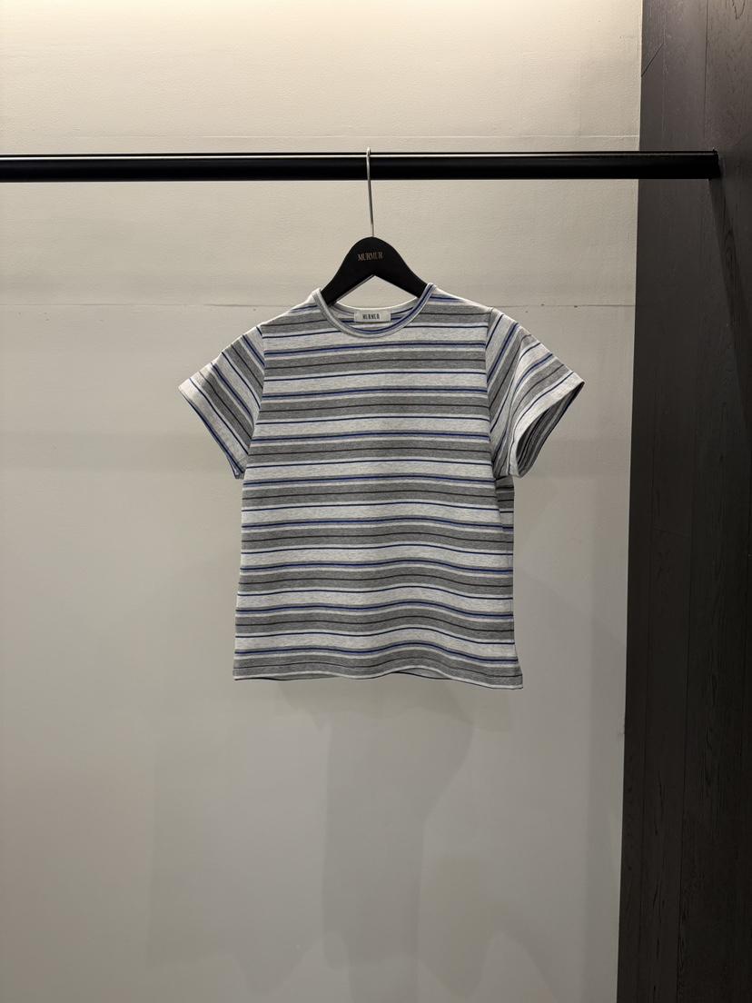 MURMUR韓國直郵女裝新品時尚休閑真品推薦人氣職業熱賣T恤MURMURT恤