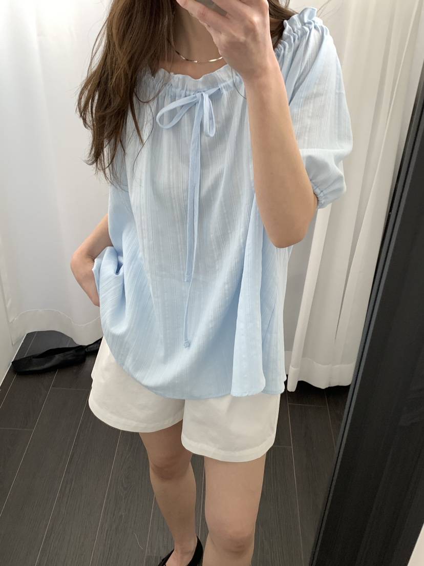 ATHEA韓國直郵女士新品職業時尚熱賣真品推薦休閑襯衫蕾絲衫ATHEA襯衫/蕾絲衫