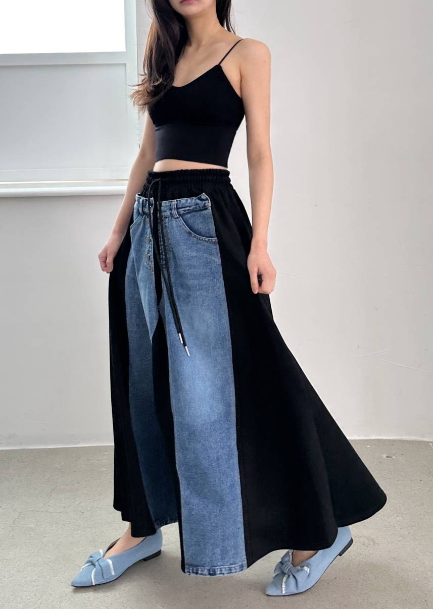 CLASSY-O韓國直郵女士新品休閑時尚推薦26春夏熱賣長裙棉質CLASSY-O長裙