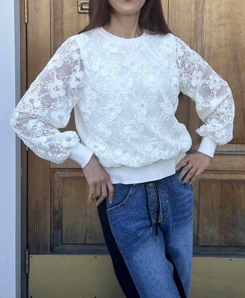 CLASSY-O韓國代購女士新品真品熱賣時尚休閑26春夏襯衫蕾絲衫CLASSY-O襯衫/蕾絲衫