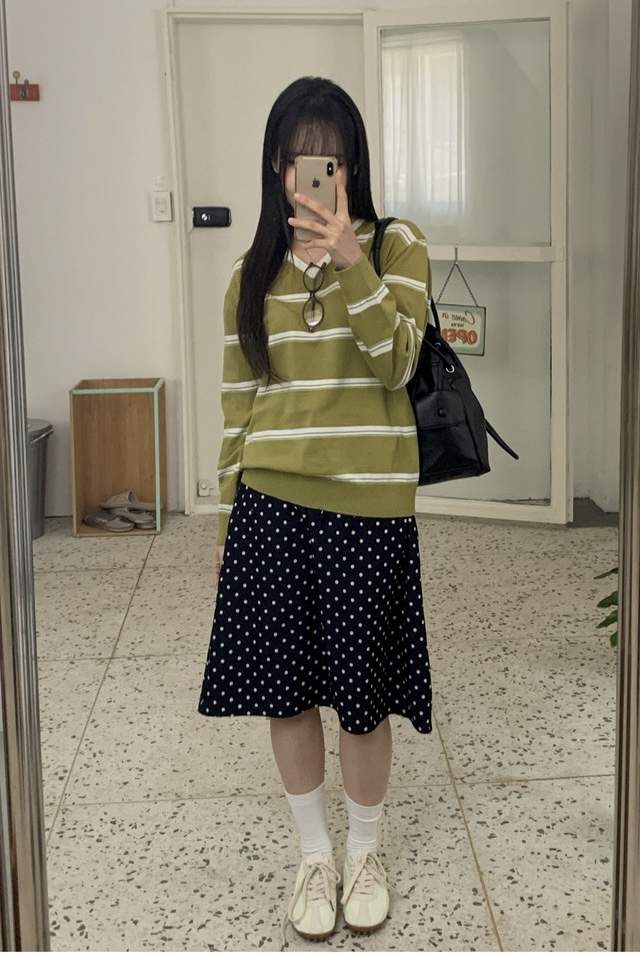 LETAILOR韓國直郵女裝新款推薦真品人氣26春夏半身裙中短裙LETAILOR半身裙/中短裙