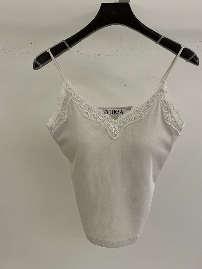 ATHEA韓國代購女士新款推薦職業26春夏休閑人氣真品吊帶背心ATHEA吊帶/背心