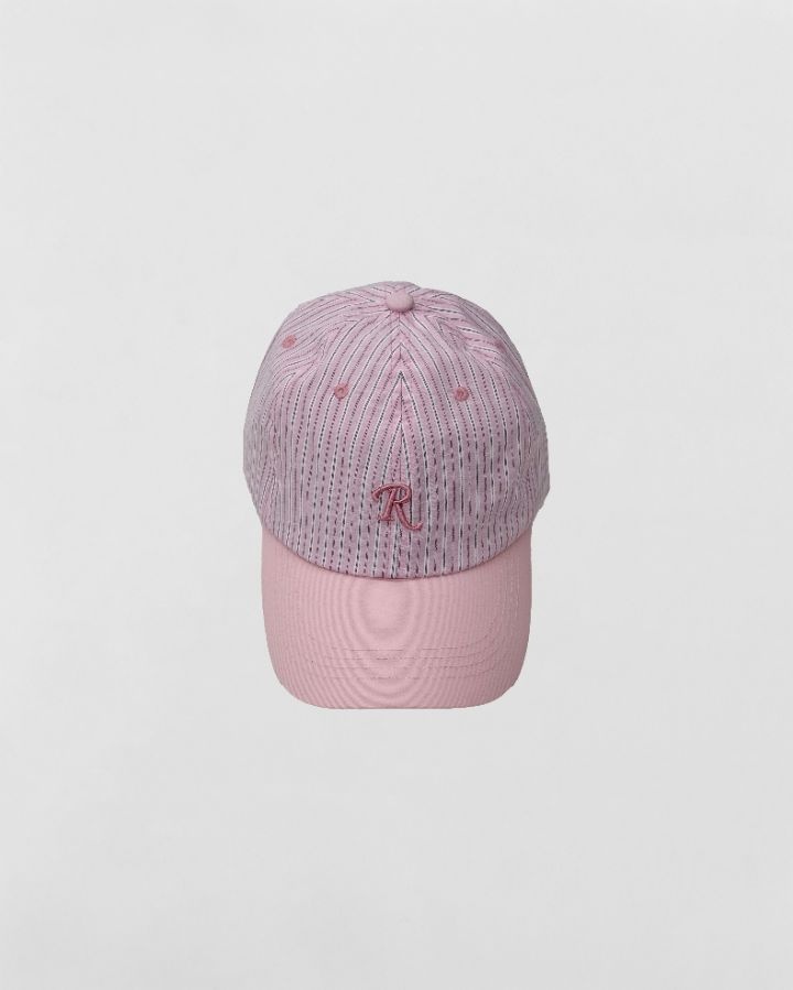 ROOKIE BUD韓國代購女士新品熱賣職業人氣真品時尚帽子條紋ROOKIE BUD-P帽子