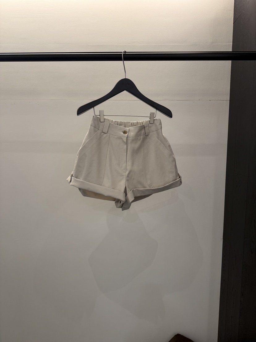 MURMUR東大門直郵女士新品26春夏休閑時尚推薦人氣職業短褲MURMUR短褲