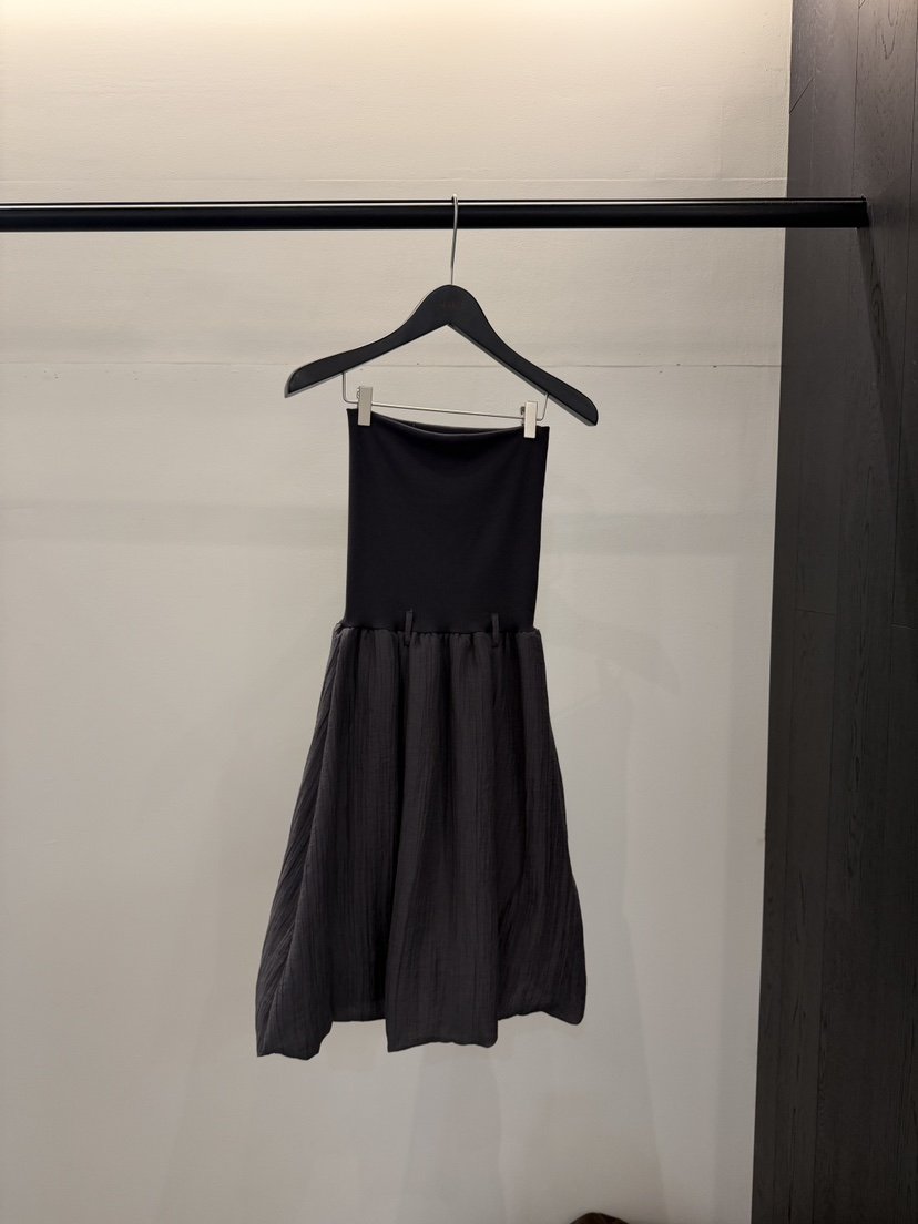 MURMUR東大門直郵女士新品休閑時尚熱賣職業26春夏連衣裙MURMUR連衣裙