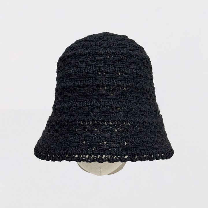 ROOKIE BUD東大門直郵女裝新品26春夏熱賣帽子漁夫帽開衩ROOKIE BUD-P帽子