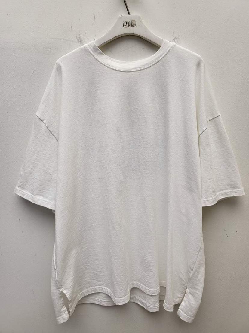 ZACCU韓國代購女士新款26春夏熱賣時尚休閑真品人氣職業T恤ZACCUT恤