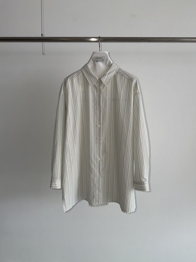 BAKING POWDER東大門實拍女裝新款職業熱賣26春夏襯衫蕾絲衫BAKING POWDER襯衫/蕾絲衫