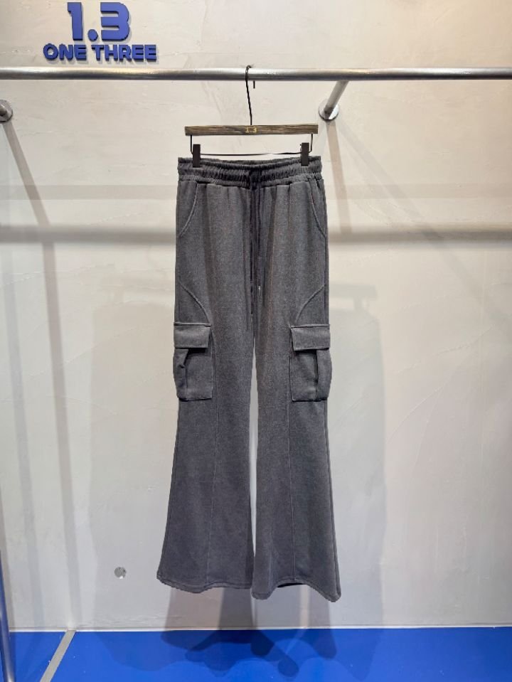 1.3東大門代購女裝新款時尚真品熱賣職業休閑人氣休閑褲1.3休閑褲