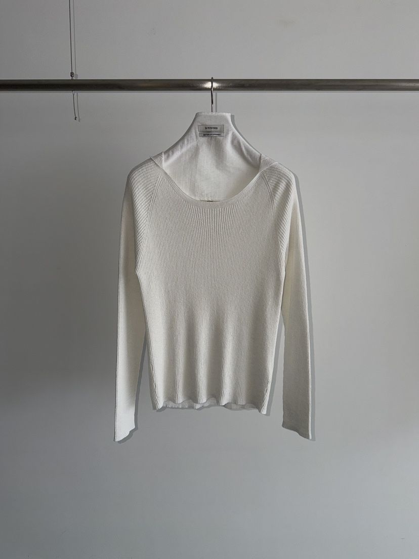 BAKING POWDER東大門代購女士新款26春夏真品推薦針織衫BAKING POWDER針織衫