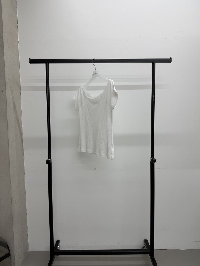 MINIMUZE東大門代購女士新品休閑職業人氣時尚26春夏真品T恤MINIMUZET恤