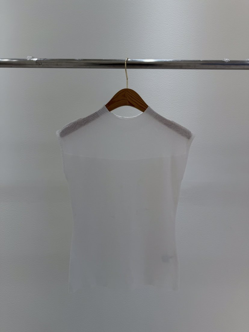 KC MARKET韓國直郵女士新品人氣休閑熱賣職業推薦吊帶背心KC MARKET吊帶/背心