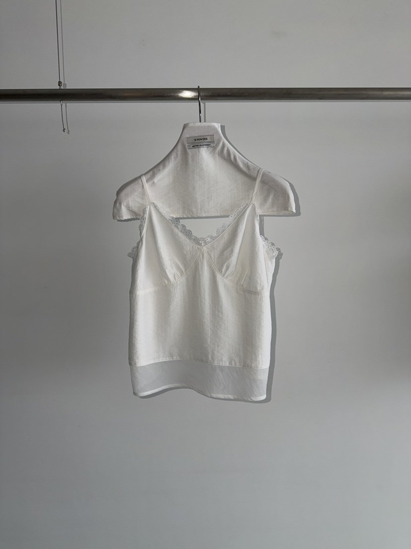 BAKING POWDER東大門代購女裝新款時尚26春夏真品吊帶背心BAKING POWDER吊帶/背心