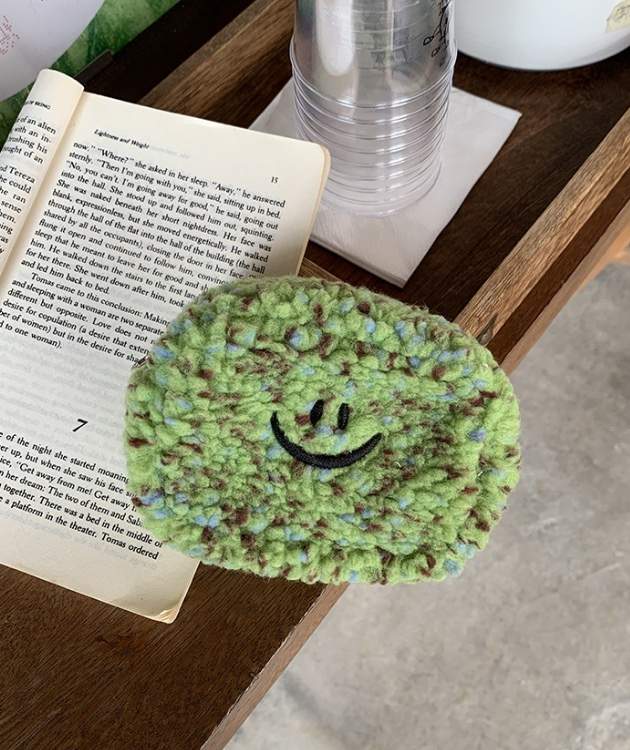 POSH BLUE韓國直郵女士新品熱賣推薦職業錢包卡包零錢包絨POSH BLUE錢包/卡包/零錢包