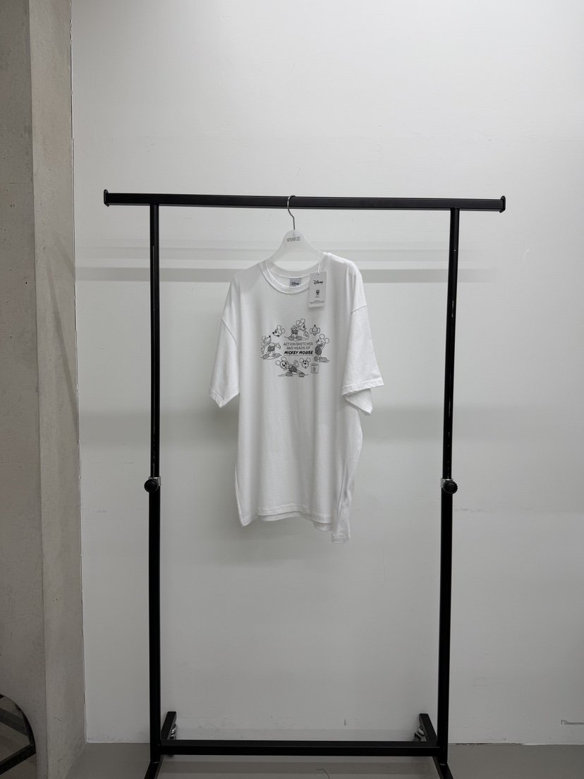 MINIMUZE韓國代購女裝新品休閑真品熱賣推薦人氣職業26春夏T恤MINIMUZET恤