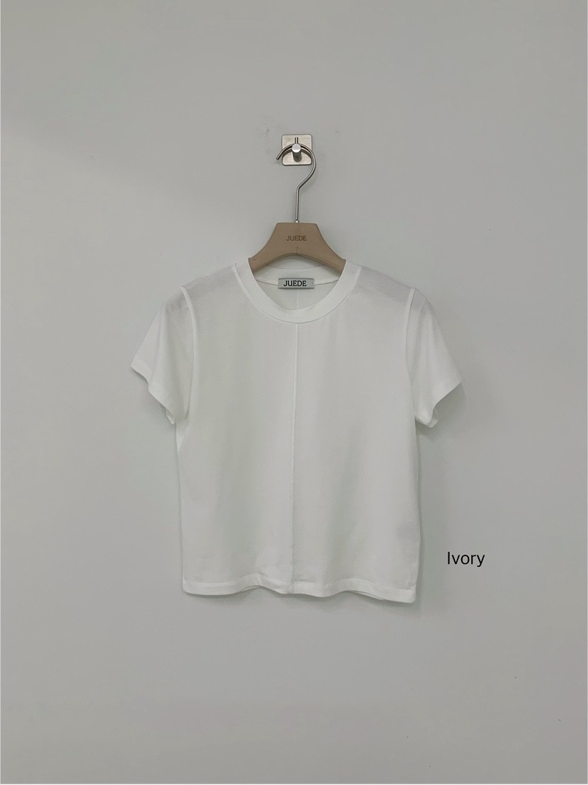 JUEDE韓國代購女裝新品推薦真品職業T恤JUEDET恤