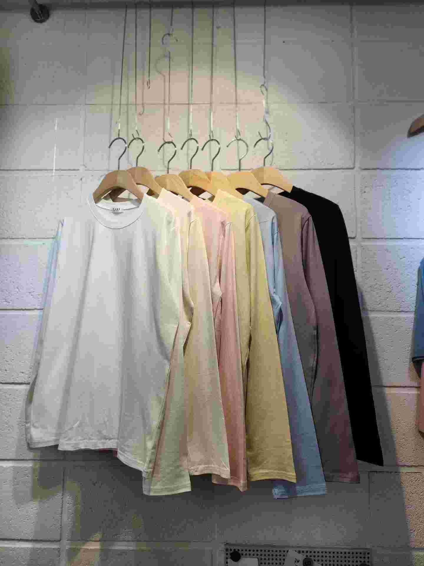 VENI東大門直郵女士新款真品職業時尚人氣熱賣推薦長袖T恤VENI長袖T恤