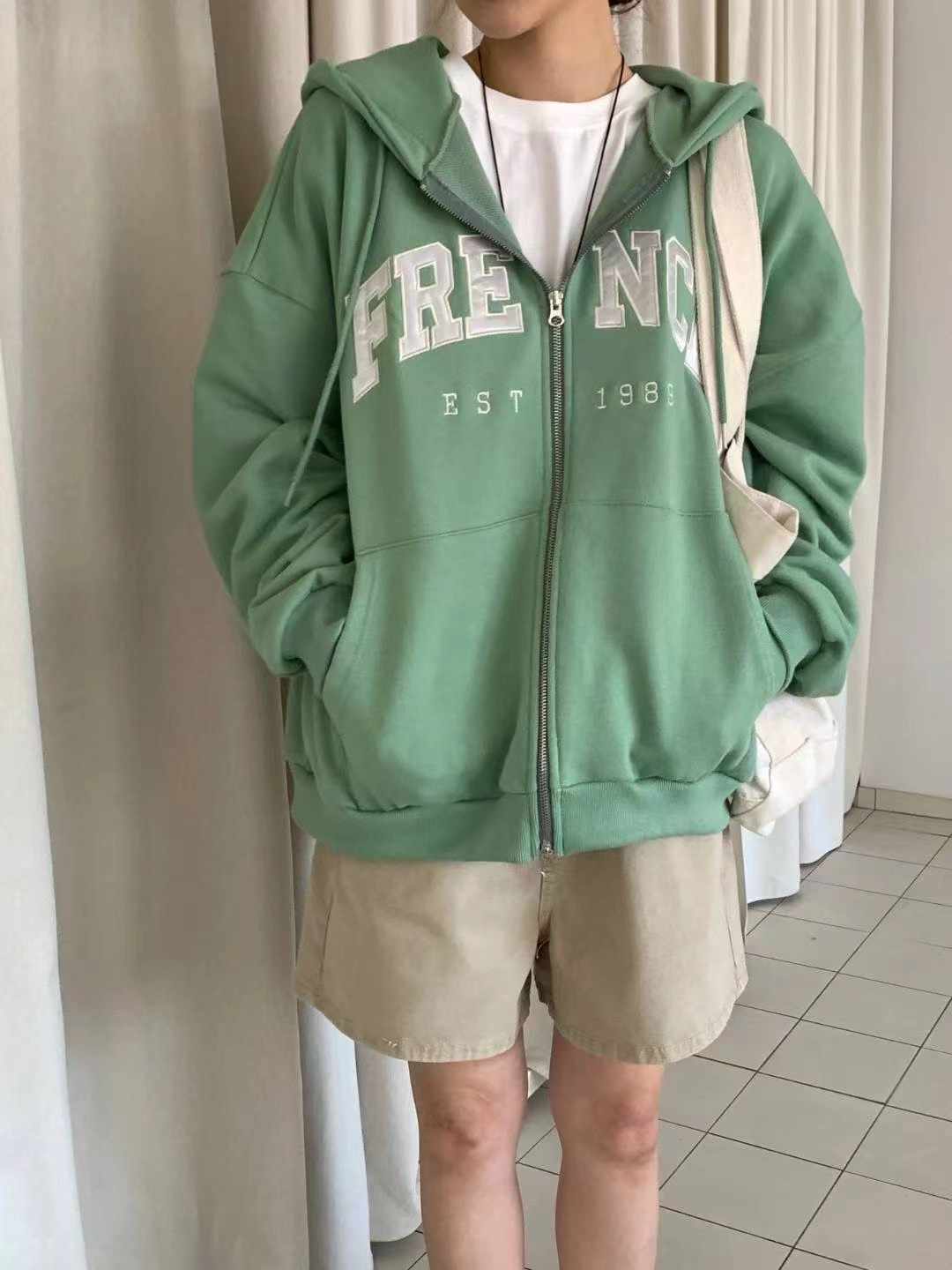 EP1. MATILDA東大門代購女士新款休閑26春夏人氣職業夾克EP1. MATILDA夾克