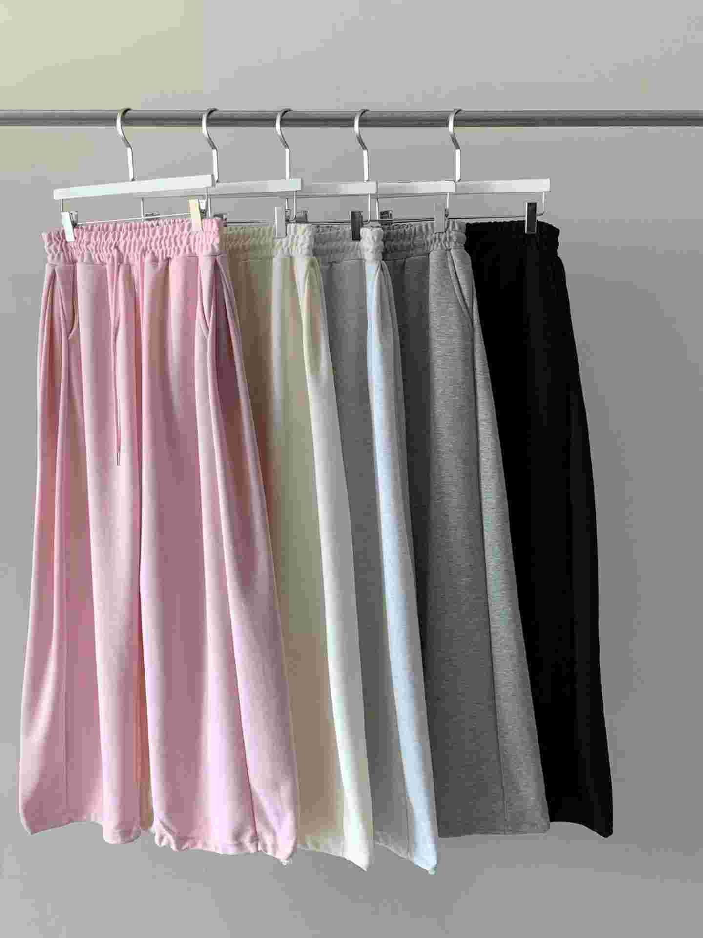 LEOPARD東大門代購女士新款熱賣真品職業時尚人氣26春夏休閑褲LEOPARD休閑褲