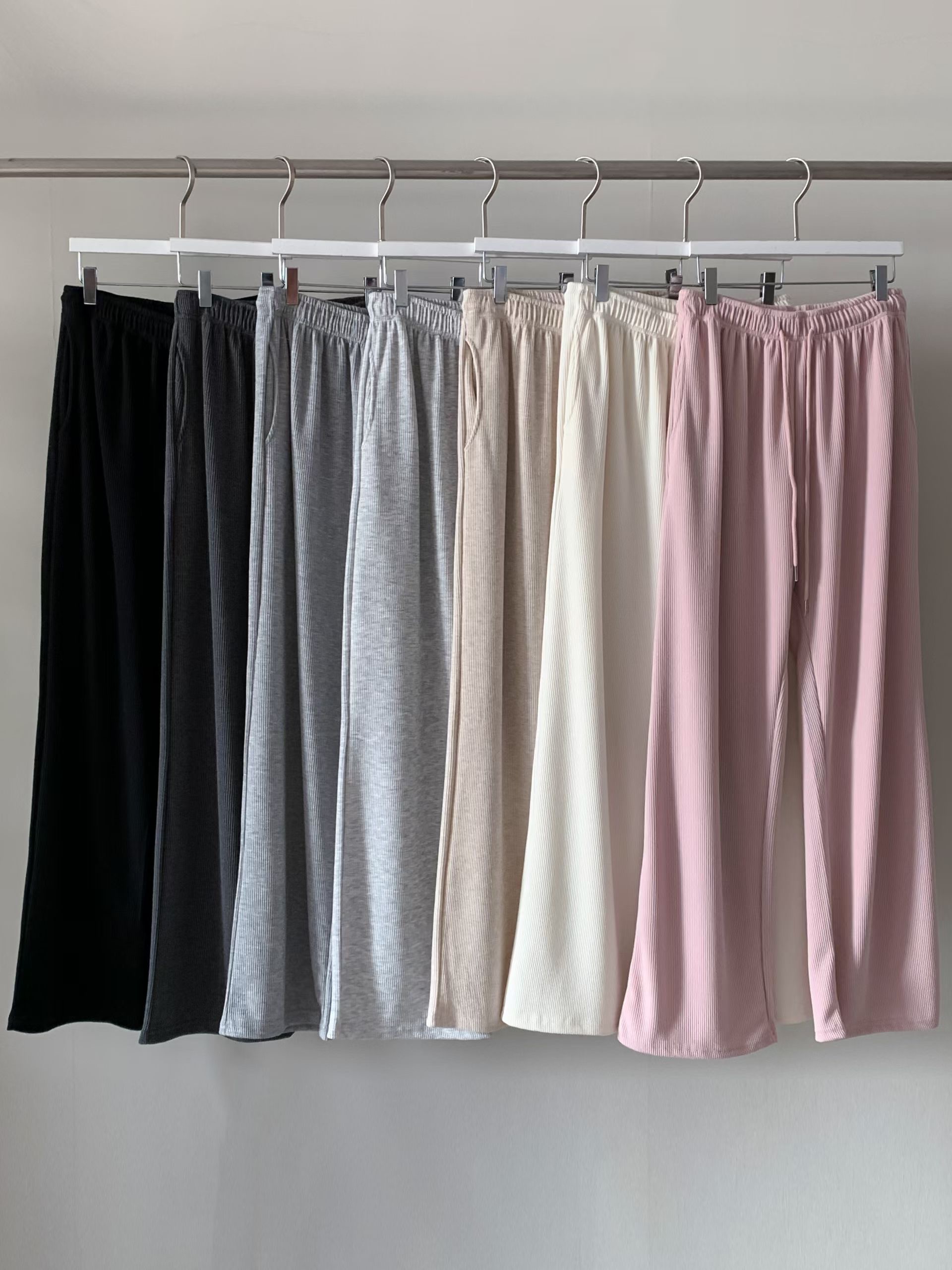 LEOPARD東大門直郵女士新品職業時尚人氣26春夏推薦休閑褲LEOPARD休閑褲